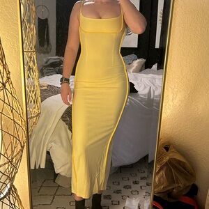 Here Comes the Sun dress